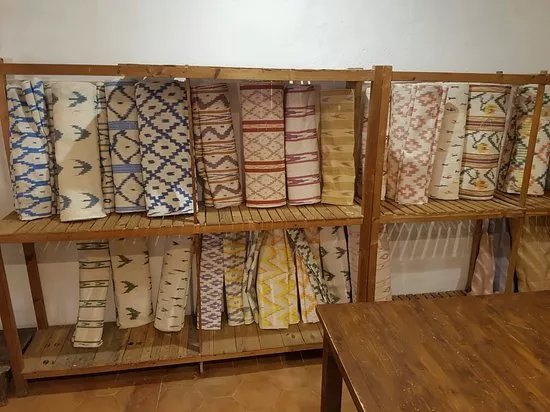 Artesania Textil Bujosa