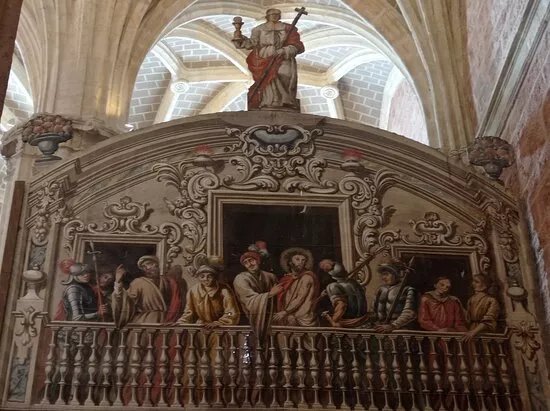 Iglesia de San Miguel Arcangel