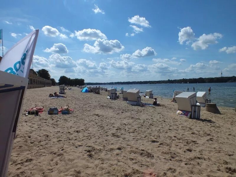 Nice and quiet apartment in Zehlendorf, ideal for families