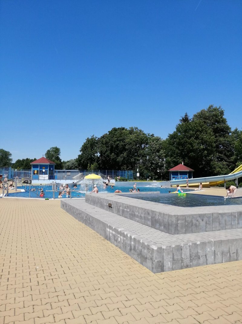 Aquapark Moravska Trebova