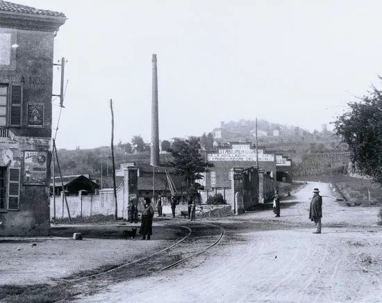Antica Distilleria Di Altavilla di Laura Raimondo Mazzetti