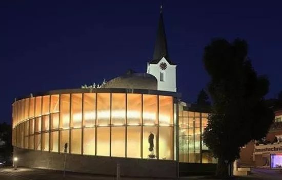 Pfarrkirche Gallspach