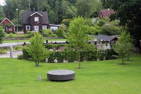 Skane lapidarium in Sibbhult