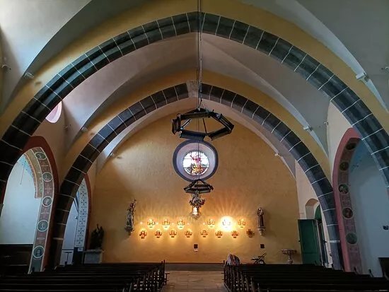 Eglise Saint Michel