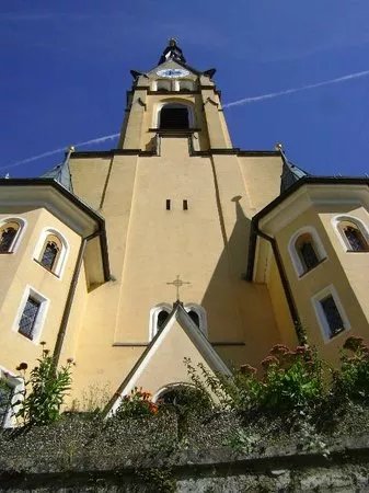 Stadtpfarrkirche Mariae Himmelfahrt