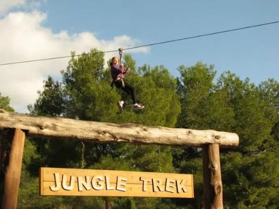 Jungle Trek