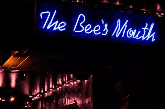 The Bees Mouth