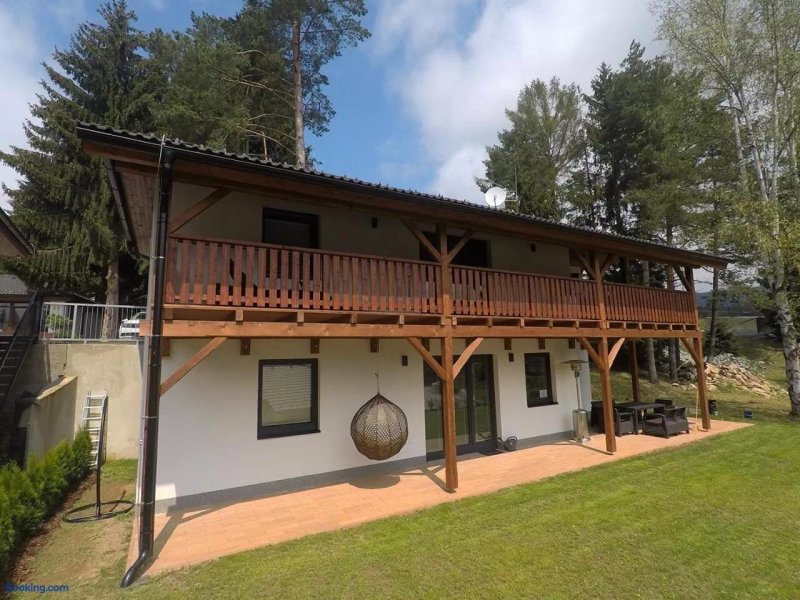 Lipno Vision Apartments