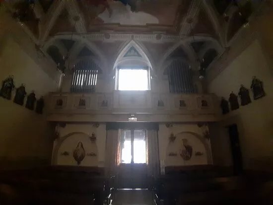Chiesa Dei Santi Giuseppe E Teresa Dei Carmelitani Scalzi