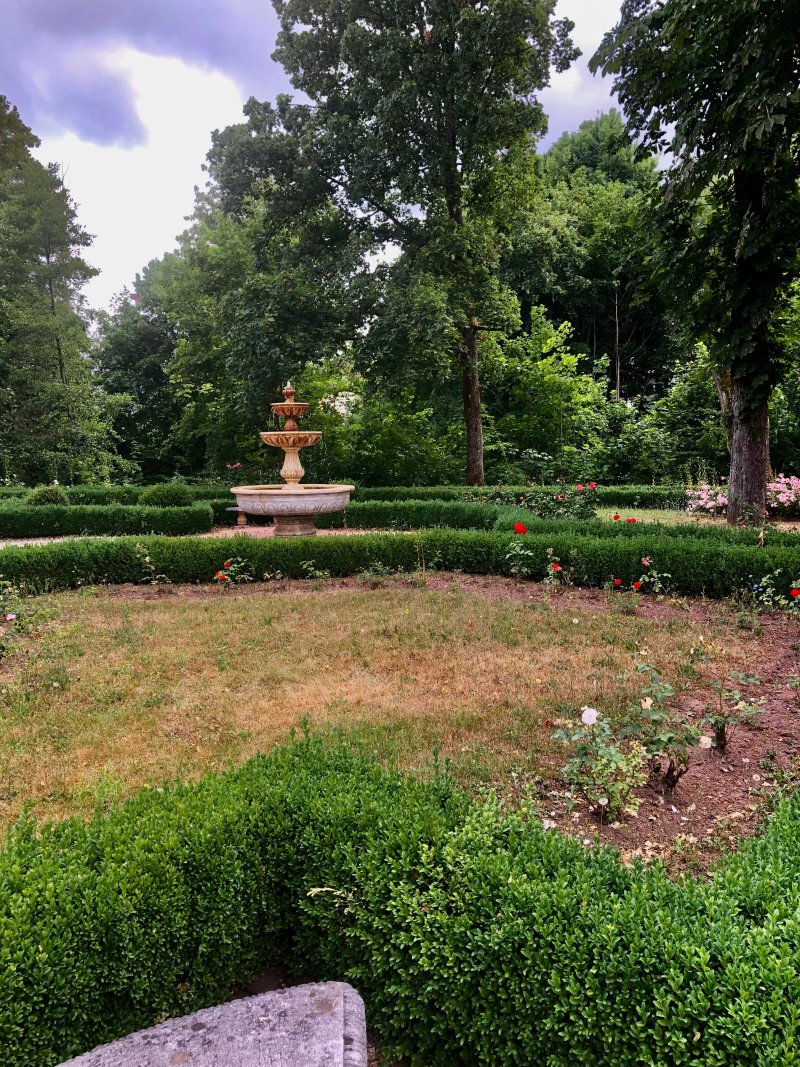 Stengel Pavillion