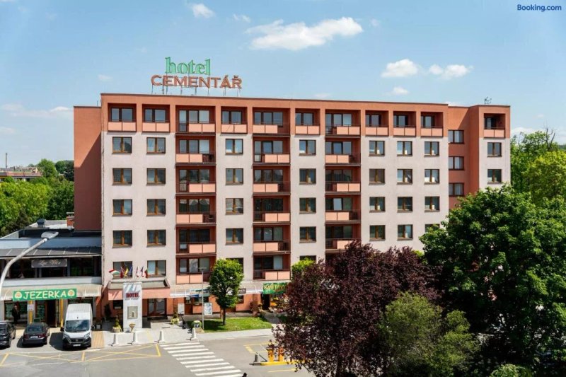 Hotel Cementář