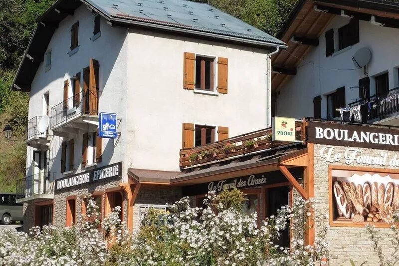 GITE LE FOURNIL DES ARAVIS (6Persons)
