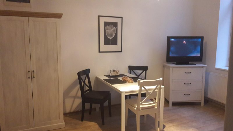 Apartment Hradebni