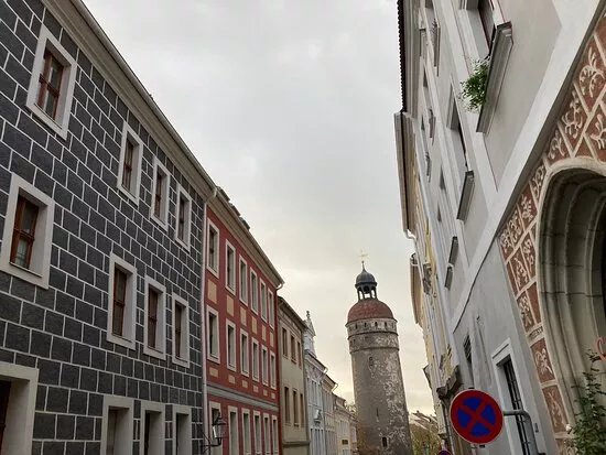 St Nicholas Tower