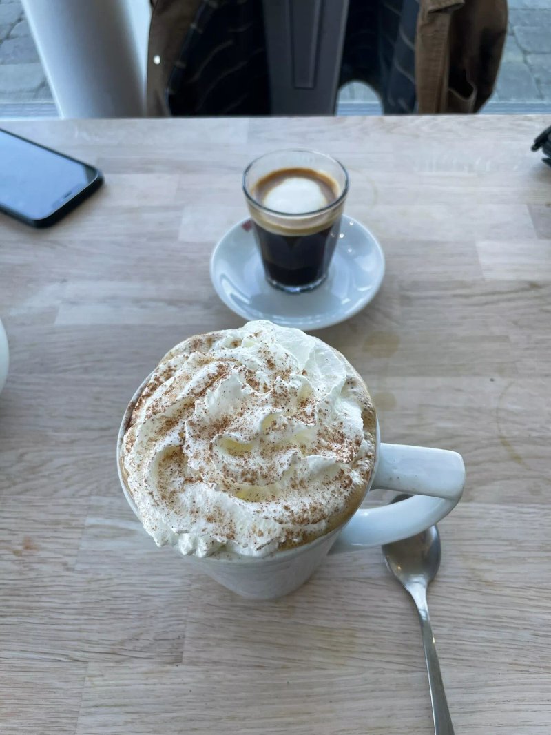 Symposium Coffee House Lido