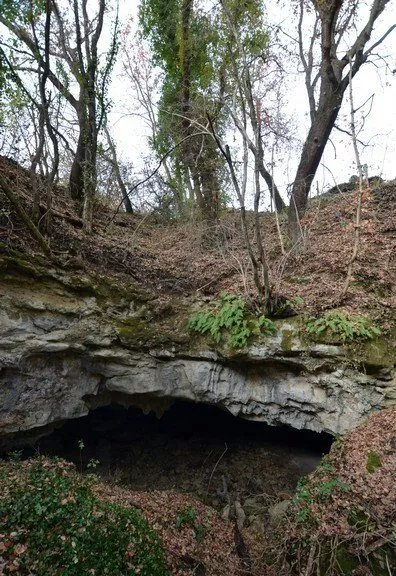 Grotta Scura