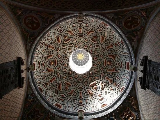 Catedral Santa Maria del Romeral