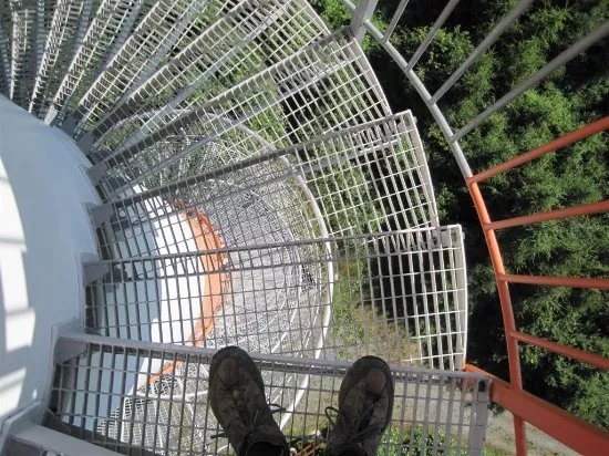 Cebinka Observation Deck