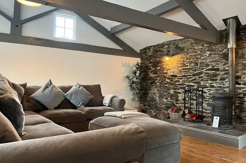 A unique place to stay in the heart of Tavistock | Sleeps up to 9
