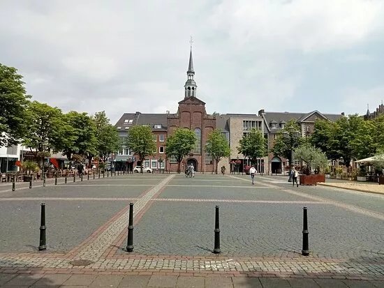 Goch Evangelische Kirche