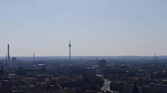 Fernmeldeturm Nurnberg