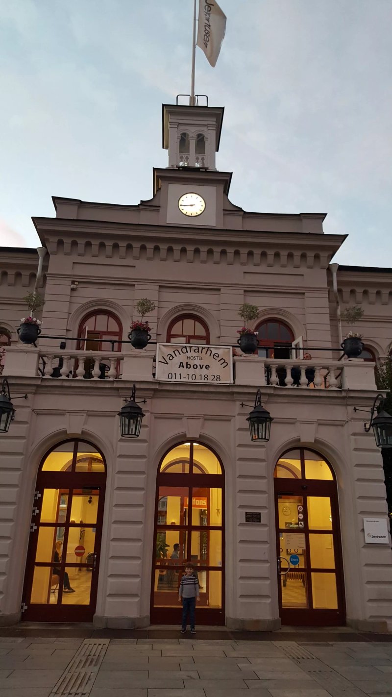 STF Vandrarhem Norrköping/Abborreberg