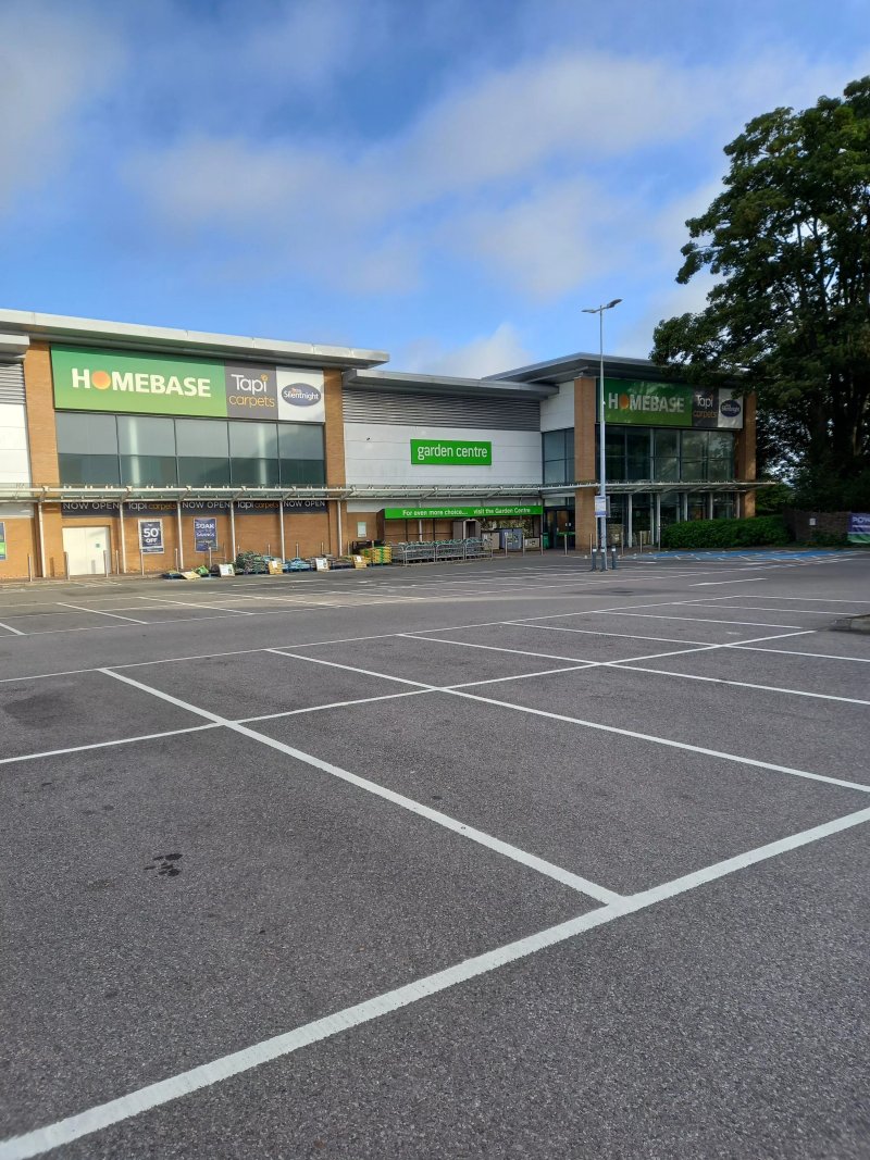 South Aylesford Retail Park