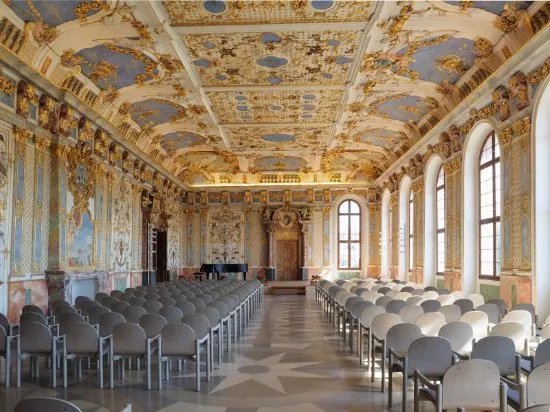 Kloster Kaisheim - Kaisersaal