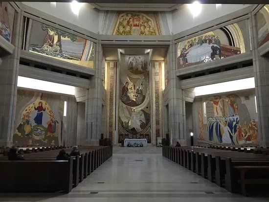 Sanktuarium Swietego Jana Pawla II