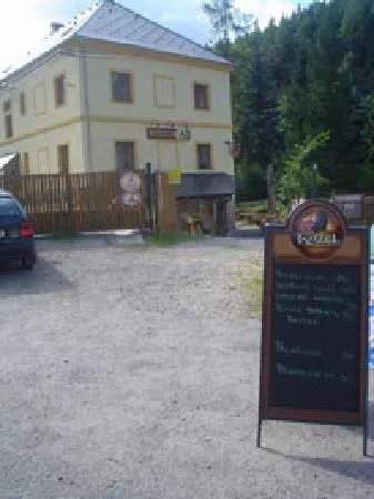 Klub Hubert - Hostinec U Kamenneho mostu