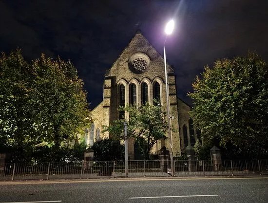 Blessed Sacrament Roman Catholic Church