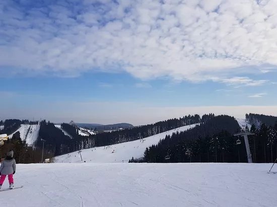 Skiliftkarussell Winterberg