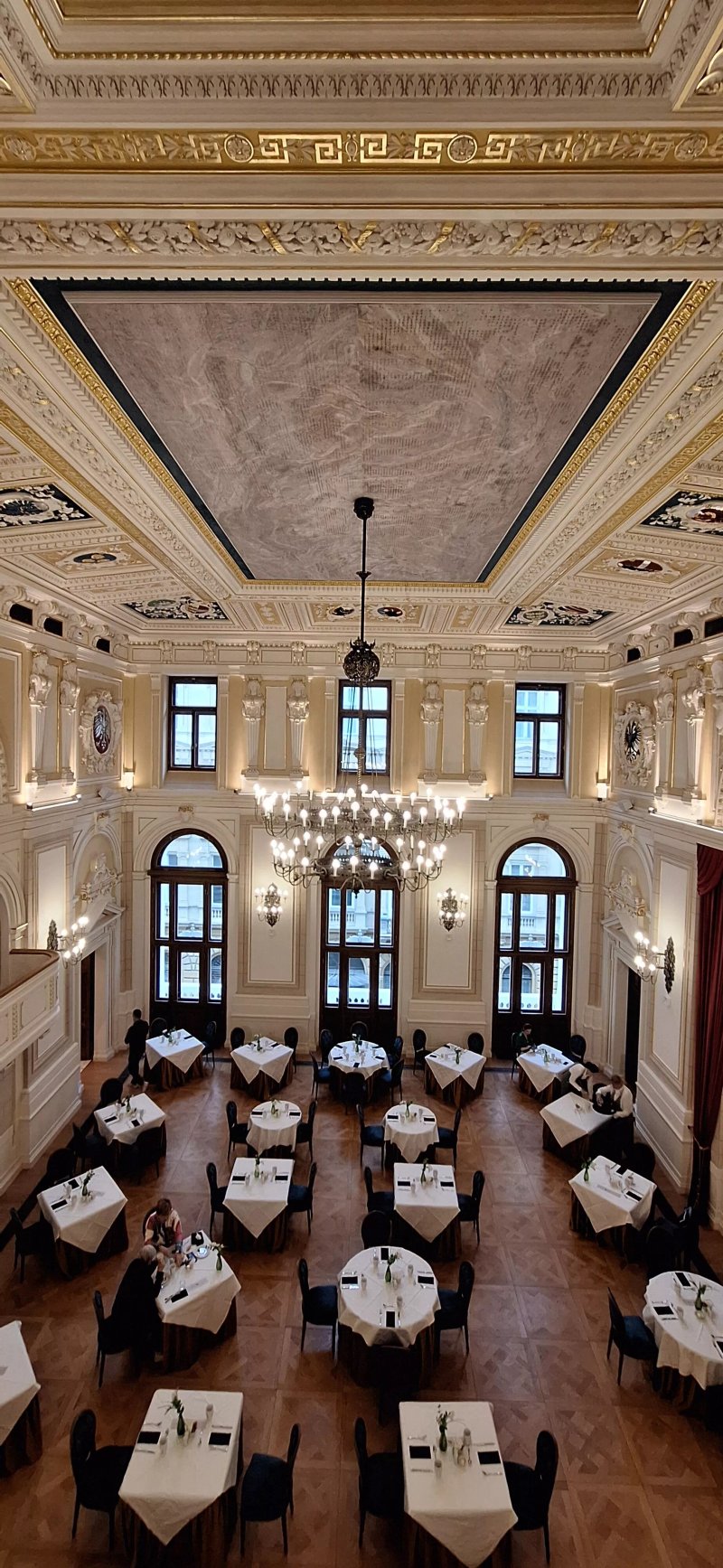 Aurea Ana Palace  Budapest