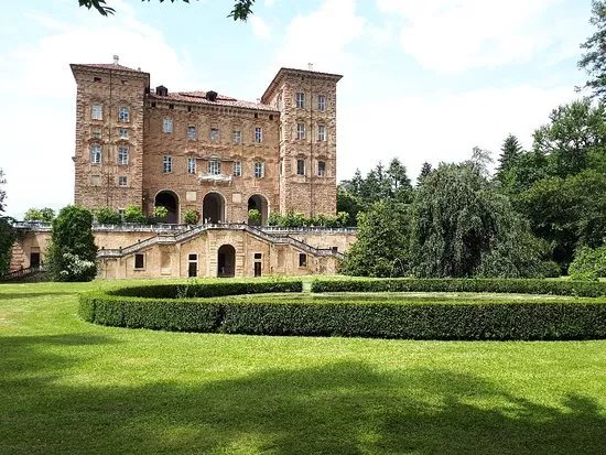 Parco del Castello Ducale di Aglie