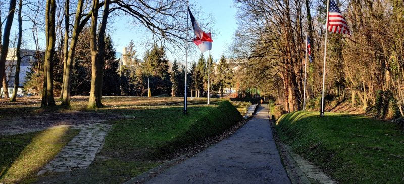 Memorial aux fusilles