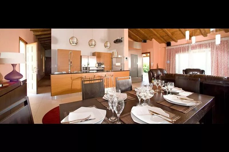Privilege Villas with Tennis Court Heated Outdoor & Indoor Pool ( Sleep 18-25)