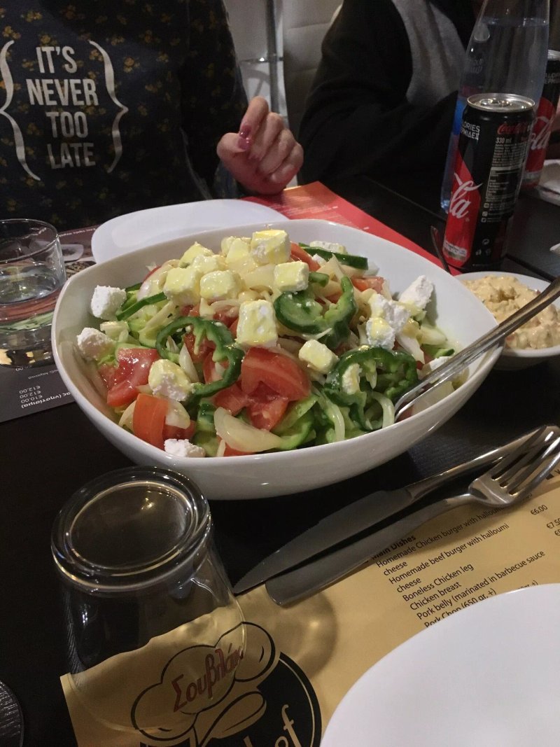 Souvlaki Tou Chef