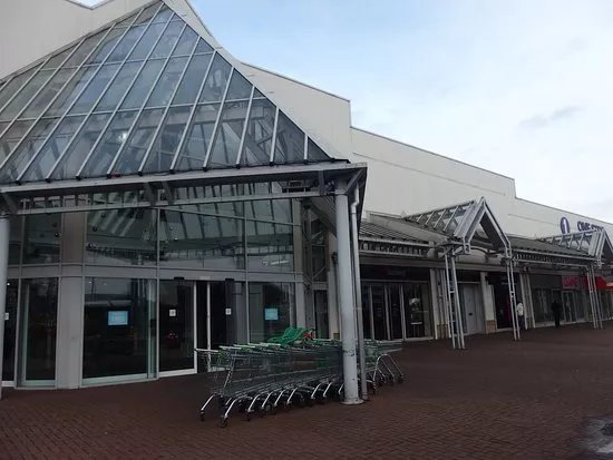 OneStop Shopping Centre