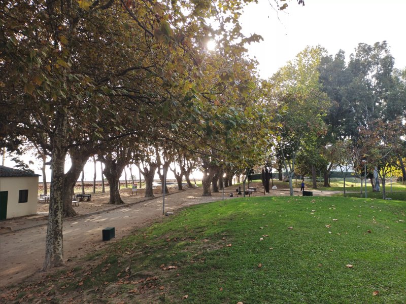 Parque Del Litoral