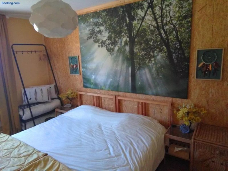 B&B De Zonnepoort vzw