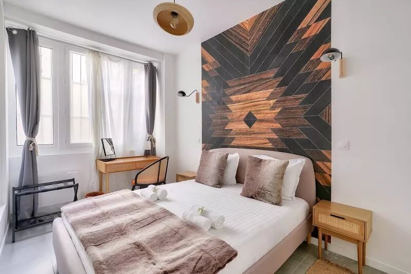 Superbe appartement de 2 chambres dans le 15ème arrondissement