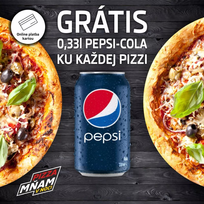 Pizza Mnam