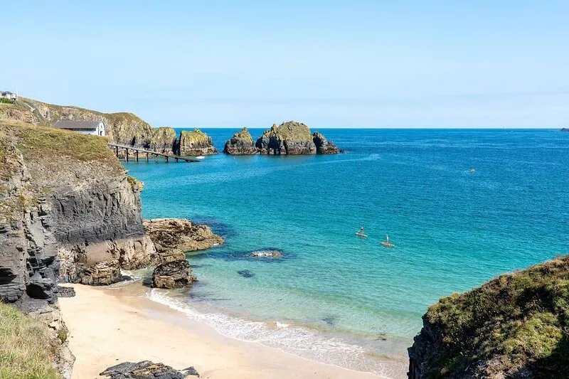 SPINDRIFT, Padstow, peaceful, views, parking - 10min walk to harbour