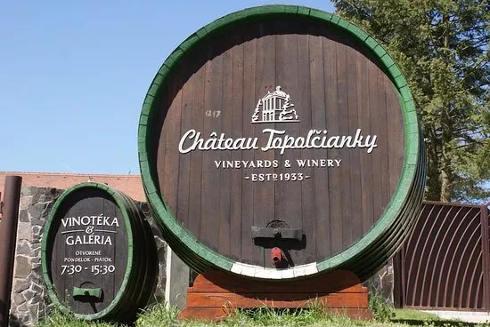 Chateau Topolcianky
