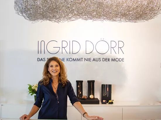 Ingrid Dorr Designermode