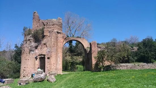 Villa di Massenzio