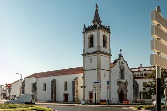 Igreja Matriz da Batalha ou Igreja da Exaltacao de Santa Cruz