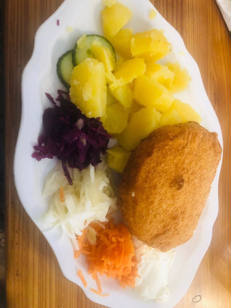 Restaurace U Matousku