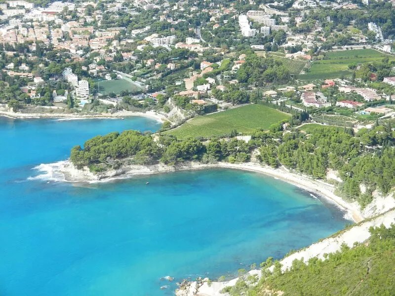 Cassis Apartment - Panoramic Sea and Cap Canaille View