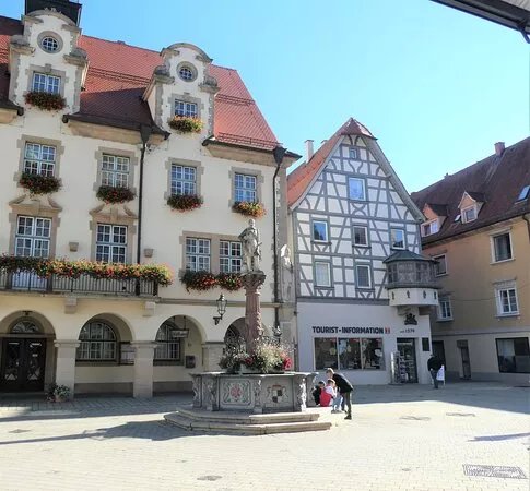 Rathausbrunnen